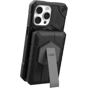 Hurtownia GSM - Powerbank állvánnyal UAG Urban Armor Gear Strapabíró 10K 10000mAh 10W MagSafe szürke-fekete - UAG1443 - {ean13} - Hurt