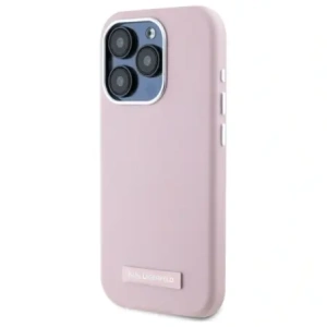 Hurtownia GSM - Karl Lagerfeld KLHMP15XPGMSRPP Apple iPhone 15 Pro Max Hardcase FW Metallplatte MagSafe pink - KLD21752 - {ean13} - Hurt