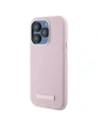 Hurtownia GSM - Etui Karl Lagerfeld KLHMP15XPGMSRPP Apple iPhone 15 Pro Max hardcase FW Metal Plate MagSafe růžový/pink - KLD21752 - {ean13} - Hurt