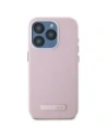 Hurtownia GSM - Karl Lagerfeld KLHMP15XPGMSRPP Apple iPhone 15 Pro Max Hardcase FW Metallplatte MagSafe pink - KLD21752 - {ean13} - Hurt