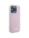 Hurtownia GSM - Etui Karl Lagerfeld KLHMP15XPGMSRPP Apple iPhone 15 Pro Max hardcase FW Metal Plate MagSafe růžový/pink - KLD21752 - {ean13} - Hurt