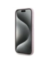 Hurtownia GSM - Karl Lagerfeld KLHMP15XPGMSRPP Apple iPhone 15 Pro Max Hardcase FW Metallplatte MagSafe pink - KLD21752 - {ean13} - Hurt