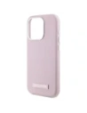 Hurtownia GSM - Etui Karl Lagerfeld KLHMP15XPGMSRPP Apple iPhone 15 Pro Max hardcase FW Metal Plate MagSafe růžový/pink - KLD21752 - {ean13} - Hurt