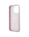 Hurtownia GSM - Etui Karl Lagerfeld KLHMP15XPGMSRPP Apple iPhone 15 Pro Max hardcase FW Metal Plate MagSafe růžový/pink - KLD21752 - {ean13} - Hurt