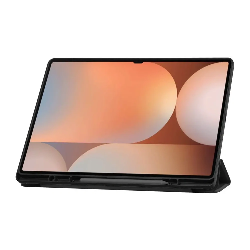 Hurtownia GSM - Tech-Protect SmartCase Pen Samsung Galaxy Tab S8 Ultra / S9 Ultra / S10 Ultra 14.6 Negru - THP3374 - {ean13} - Hurt