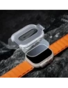 Hurtownia GSM - Szkło hartowane Tech-Protect Supreme Set Apple Watch Ultra 1 / 2 49mm Clear [2 PACK] - THP3375 - {ean13} - Hurt