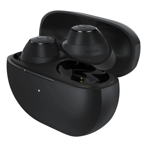 Bezprzewodowe słuchawki dokanałowe TWS Haylou GT1 2023 (czarne)