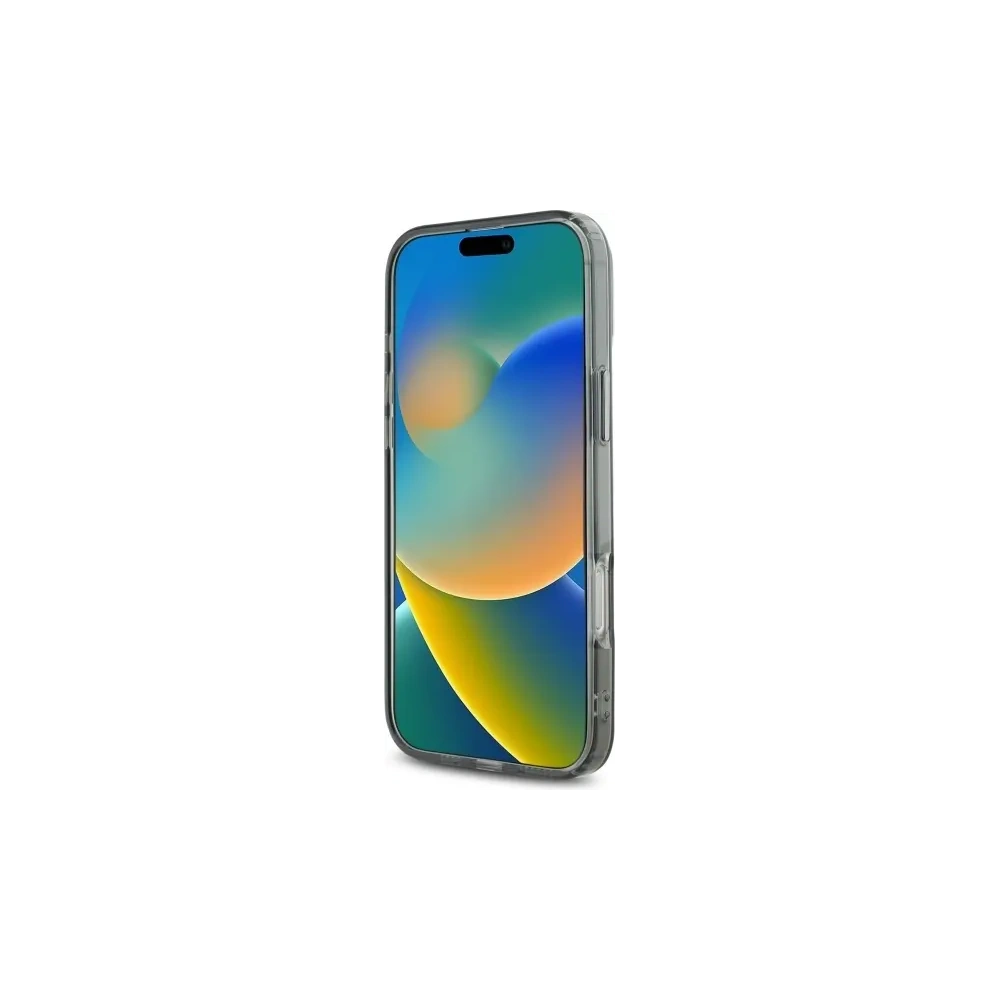 Hurtownia GSM - Karl Lagerfeld KLHMP16LHLSCHK Apple iPhone 16 Pro keménytok IML Fém Choupette Fej MagSafe fekete - KLD21754 - {ean13} - Hurt