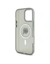 Hurtownia GSM - Karl Lagerfeld KLHMP16LHLSKIK Apple iPhone 16 Pro kemény tok IML Metal Karl Head MagSafe fekete - KLD21756 - {ean13} - Hurt