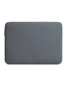 Husă laptop UNIQ din neopren 16" Cipru Rezistent la apă Onyx