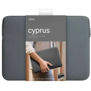 Hurtownia GSM - UNIQ neoprén laptop tok 16" Ciprus vízálló onyx - UNIQ1375 - {ean13} - Hurt