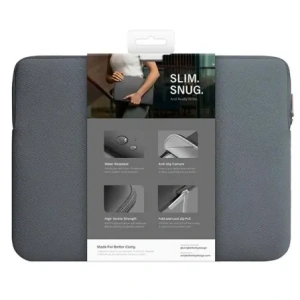 Hurtownia GSM - UNIQ neoprén laptop tok 16" Ciprus vízálló onyx - UNIQ1375 - {ean13} - Hurt