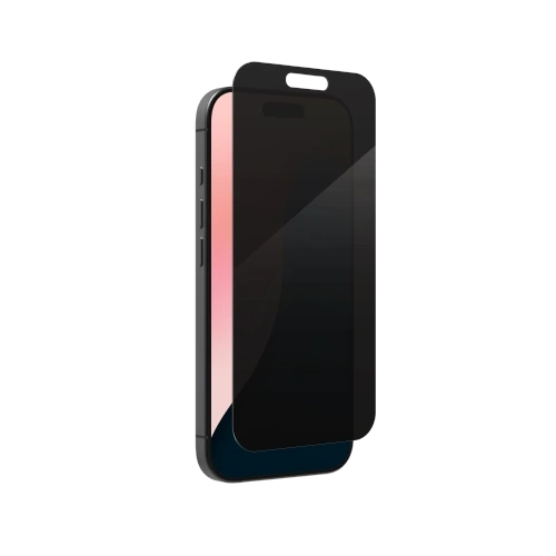 Szkło prywatyzujące ZAGG InvisibleShield Glass Elite Privacy 360 Apple iPhone 16 Pro