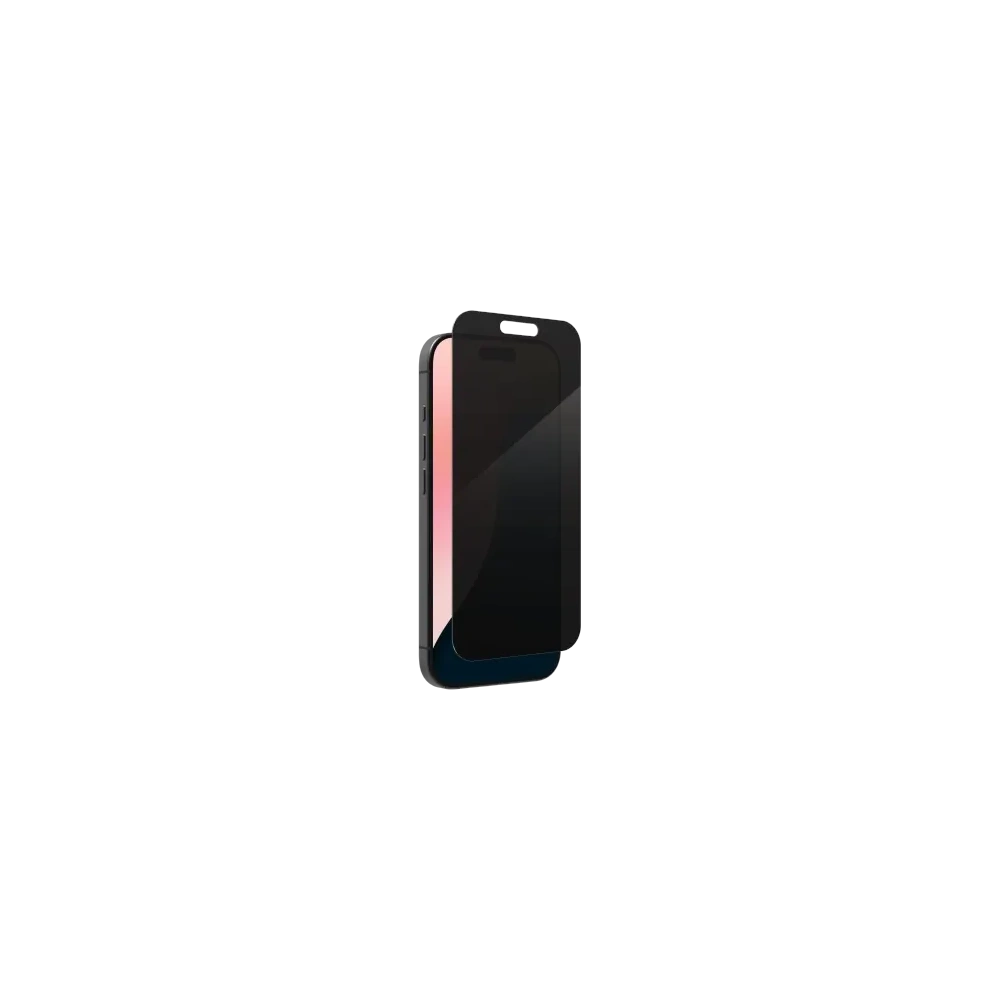Hurtownia GSM - Szkło prywatyzujące ZAGG InvisibleShield Glass Elite Privacy 360 Apple iPhone 16 Pro - ZAG155 - {ean13} - Hurt