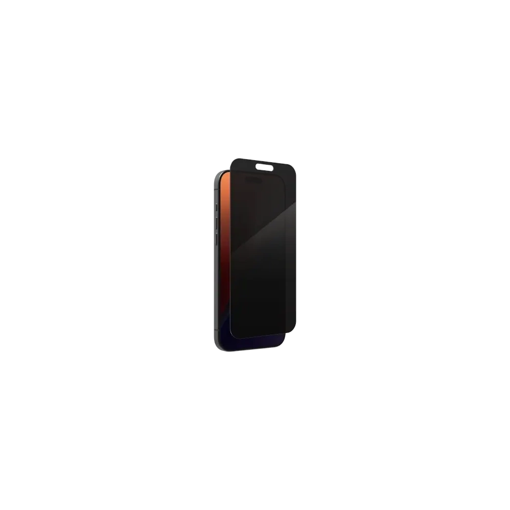 Hurtownia GSM - Szkło prywatyzujące ZAGG InvisibleShield Glass Elite Privacy 360 Apple iPhone 16 Pro Max - ZAG156 - {ean13} - Hurt