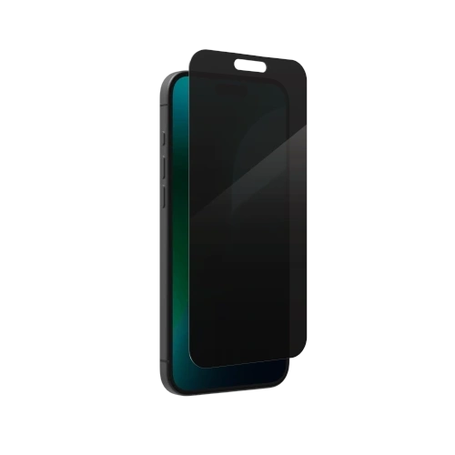 Szkło prywatyzujące ZAGG InvisibleShield Glass Elite Privacy 360 Apple iPhone 15 Plus / 16 Plus