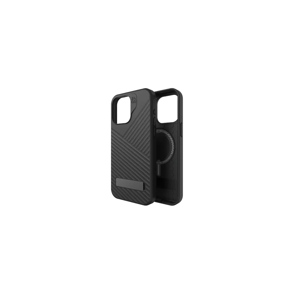 Wholesale ZAGG Denali Snap KS Apple iPhone 15 Pro Max MagSafe (black) - ZAG159 - {ean13} - Hurt