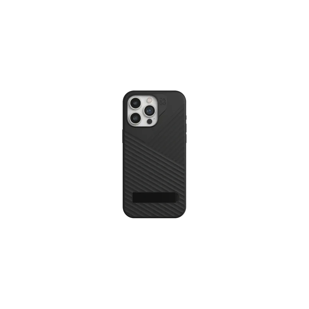 Wholesale ZAGG Denali Snap KS Apple iPhone 15 Pro Max MagSafe (black) - ZAG159 - {ean13} - Hurt