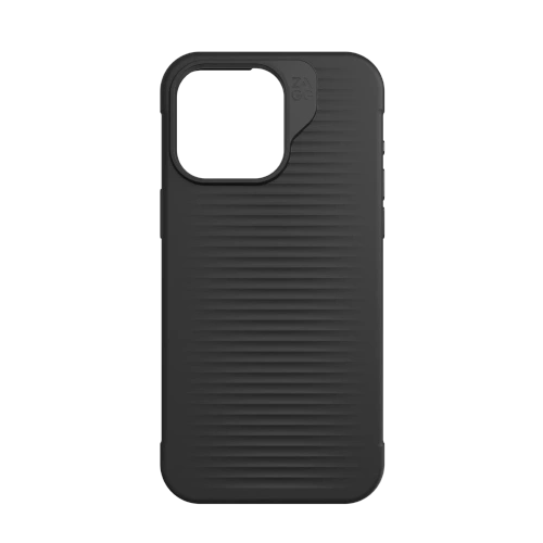 Etui ZAGG Luxe Snap Apple iPhone 15 Pro Max MagSafe (black)