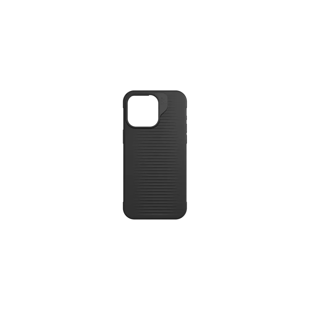 Hurtownia GSM - Etui ZAGG Luxe Snap Apple iPhone 15 Pro Max MagSafe (černé) - ZAG160 - {ean13} - Hurt