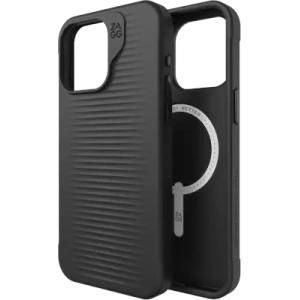 Hurtownia GSM - Etui ZAGG Luxe Snap Apple iPhone 15 Pro Max MagSafe (černé) - ZAG160 - {ean13} - Hurt
