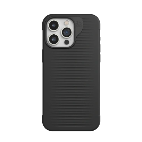 Etui ZAGG Luxe Snap Apple iPhone 15 Pro Max MagSafe (black)