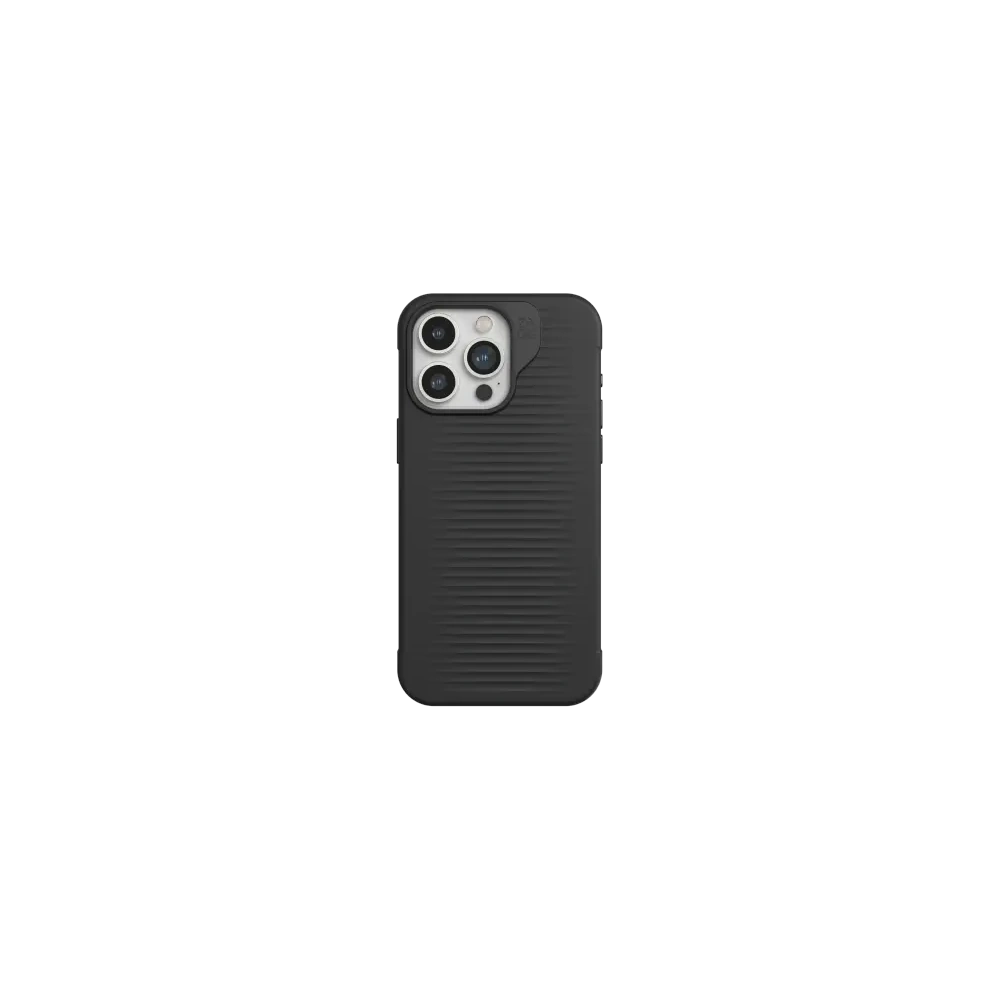 Hurtownia GSM - Etui ZAGG Luxe Snap Apple iPhone 15 Pro Max MagSafe (černé) - ZAG160 - {ean13} - Hurt
