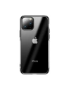 Hurtownia GSM - Przezroczyste etui ochronne Baseus Glitter Case do iPhone 11 Pro 5,8 (czarne) - BSU1228BLK - {ean13} - Hurt