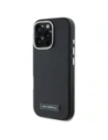 Wholesale Karl Lagerfeld KLHMP16LPGMSRPK Apple iPhone 16 Pro hardcase FW Metal Plate MagSafe black - KLD21757 - {ean13} - Hurt