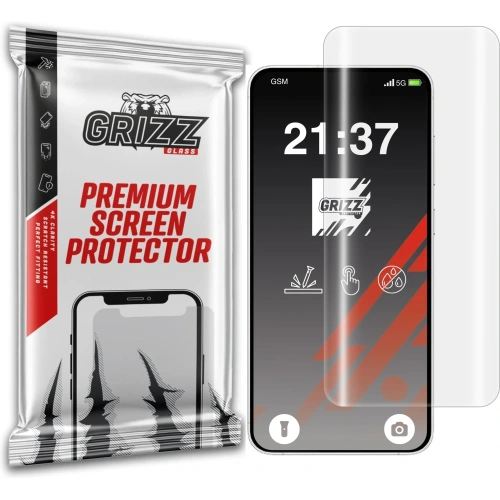Folia hydrożelowa GrizzGlass Hydrofilm do Samsung Galaxy S24 FE