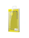 Hurtownia GSM - Przezroczyste etui ochronne Baseus Glitter Case do iPhone 11 Pro 5,8 (srebrne) - BSU1229SLV - {ean13} - Hurt