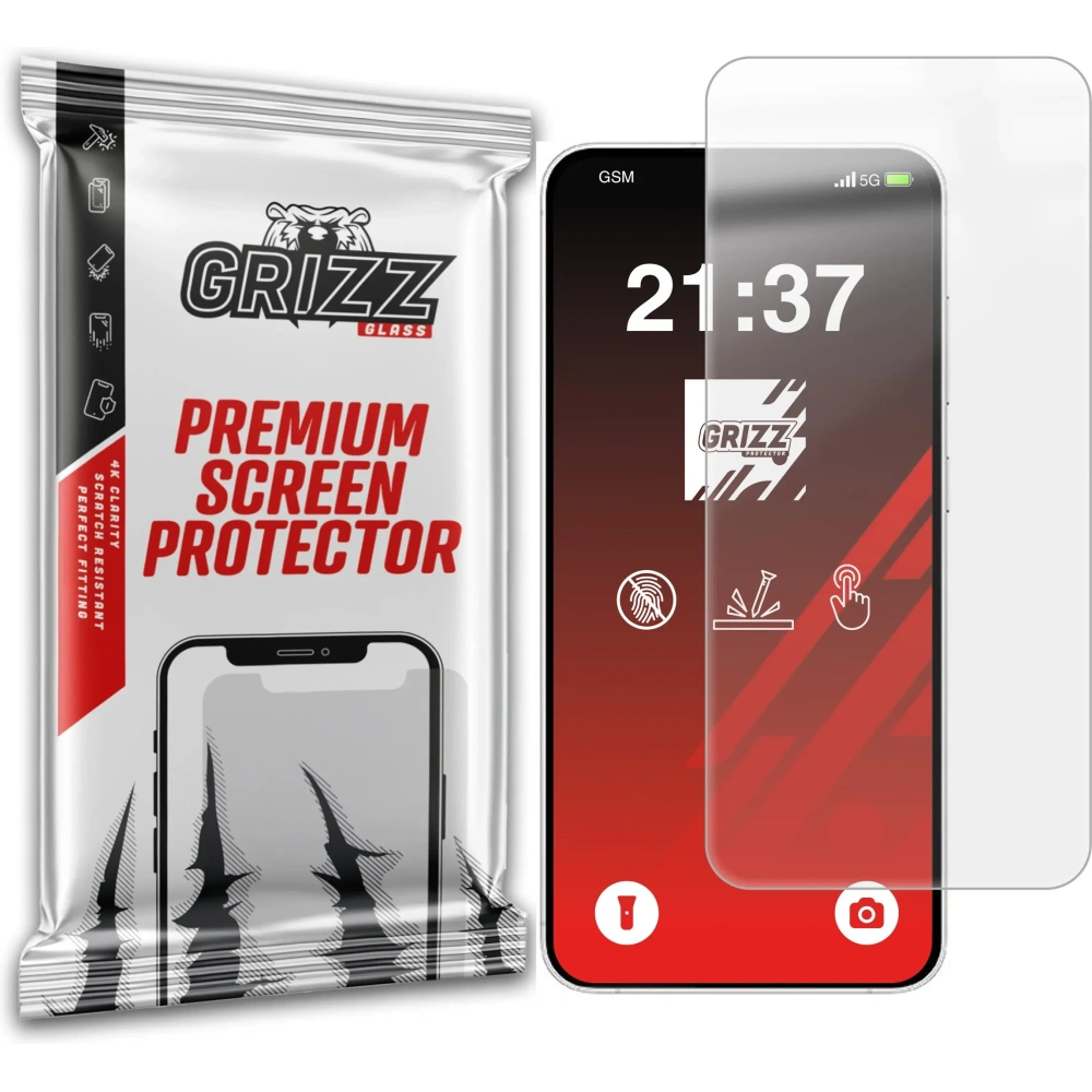 Hurtownia GSM - GrizzGlass Papírkijelző Samsung Galaxy S24 FE - GRZ11734 - {ean13} - Hurt