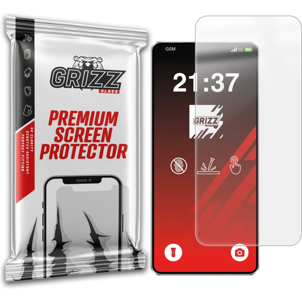 Hurtownia GSM - GrizzGlass Papírfelület Vivo iQOO Z9 Turbo Plus - GRZ11738 - {ean13} - Hurt