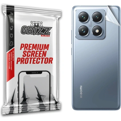 Folia na tył GrizzGlass SatinSkin do Xiaomi 14T Pro