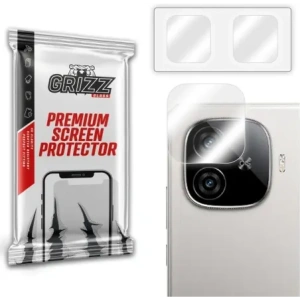 Szkło na aparat GrizzGlass HybridGlass Camera do Vivo iQOO Z9 Turbo Plus
