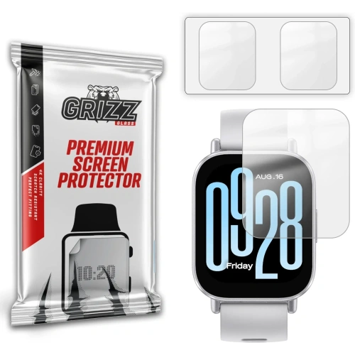 Folia matowa GrizzGlass PaperScreen do Xiaomi Redmi Watch 5 Active