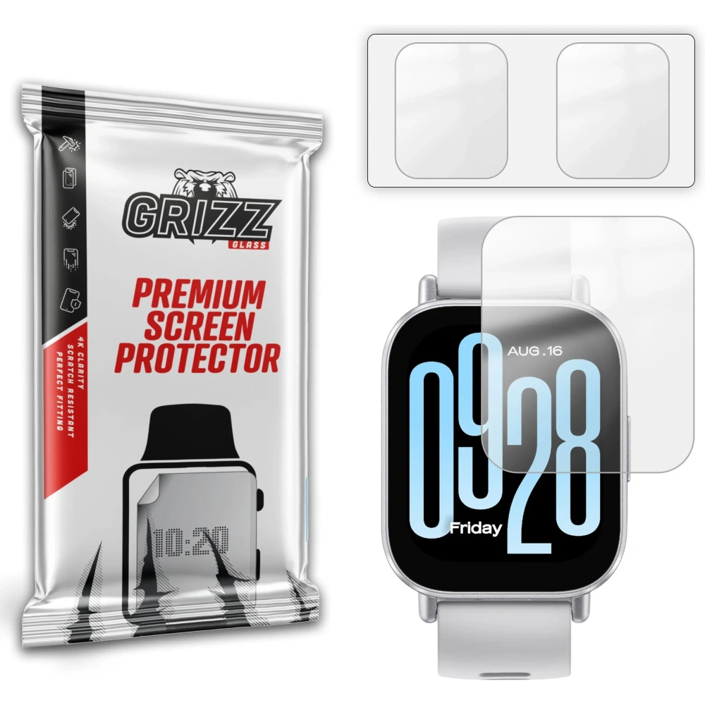 Hurtownia GSM - GrizzGlass Ecran de Hârtie Xiaomi Redmi Watch 5 Activ - GRZ11756 - {ean13} - Hurt