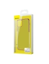 Hurtownia GSM - Przezroczyste etui ochronne Baseus Glitter Case do iPhone 11 Pro 5,8 (złote) - BSU1232GLD - {ean13} - Hurt