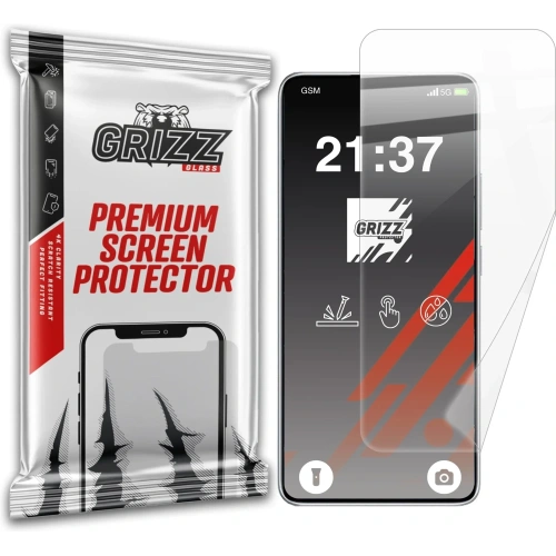Folia ceramiczna GrizzGlass CeramicFilm do Xiaomi Redmi Note 14