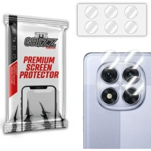 GrizzGlass HybridGlass Kamera Xiaomi Redmi Note 14 Pro