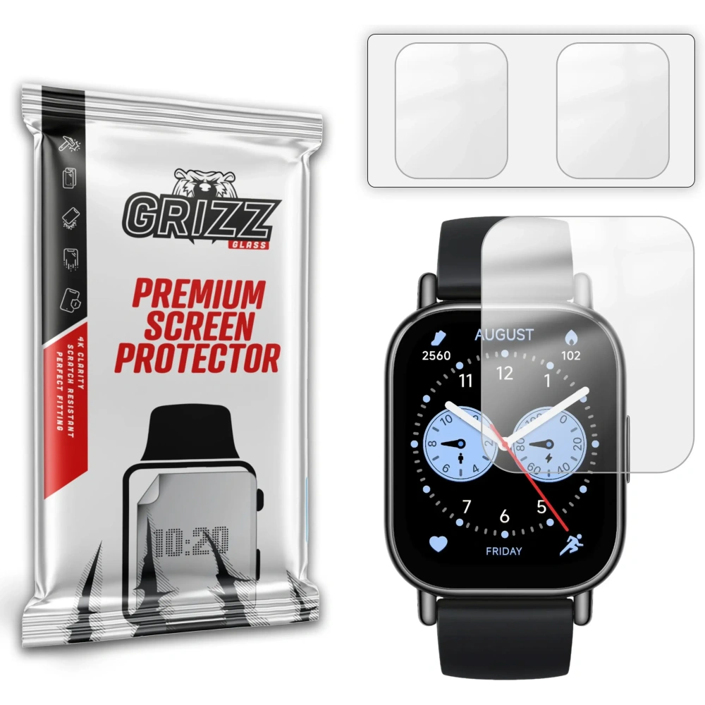 Hurtownia GSM - GrizzGlass Ecran de hârtie Xiaomi Redmi Watch 5 Lite - GRZ11759 - {ean13} - Hurt