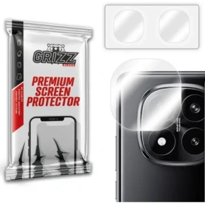 GrizzGlass HybridGlass Camera Xiaomi Redmi Note 14 Pro Plus