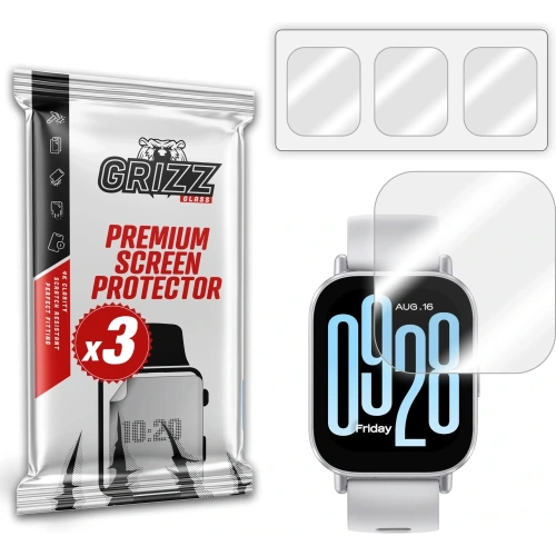 Folia hydrożelowa GrizzGlass Hydrofilm do Xiaomi Redmi Watch 5 Active