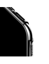 Hurtownia GSM - Przezroczyste etui ochronne Baseus Glitter Case do iPhone 11 6,1 (czarne) - BSU1233BLK - {ean13} - Hurt