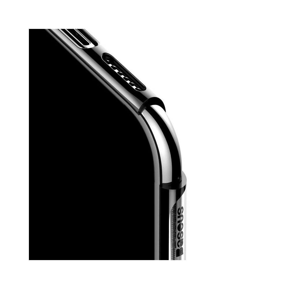 Wholesale Baseus Glitter Case Apple iPhone 11 6.1 Black - BSU1233BLK - {ean13} - Hurt