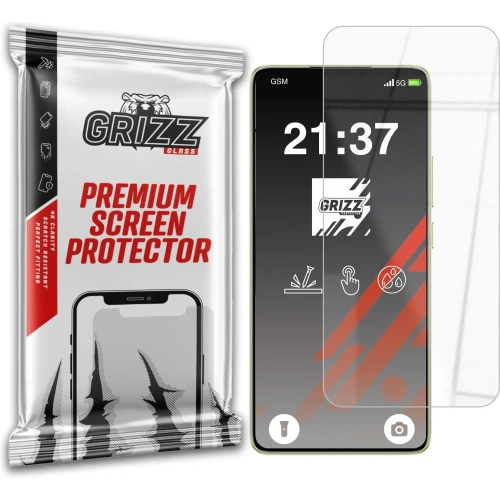 Szkło hybrydowe GrizzGlass HybridGlass do Xiaomi 14T