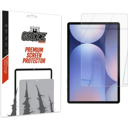 Szkło hybrydowe GrizzGlass HybridGlass do Samsung Galaxy Tab S10 Plus