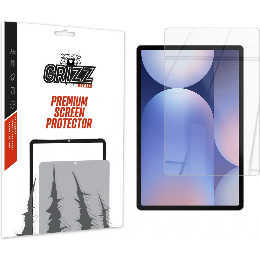 Hurtownia GSM - GrizzGlass HybridGlass Samsung Galaxy Tab S10 Plus - GRZ11772 - {ean13} - Hurt