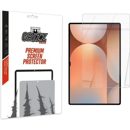 Szkło hybrydowe GrizzGlass HybridGlass do Samsung Galaxy Tab S10 Ultra