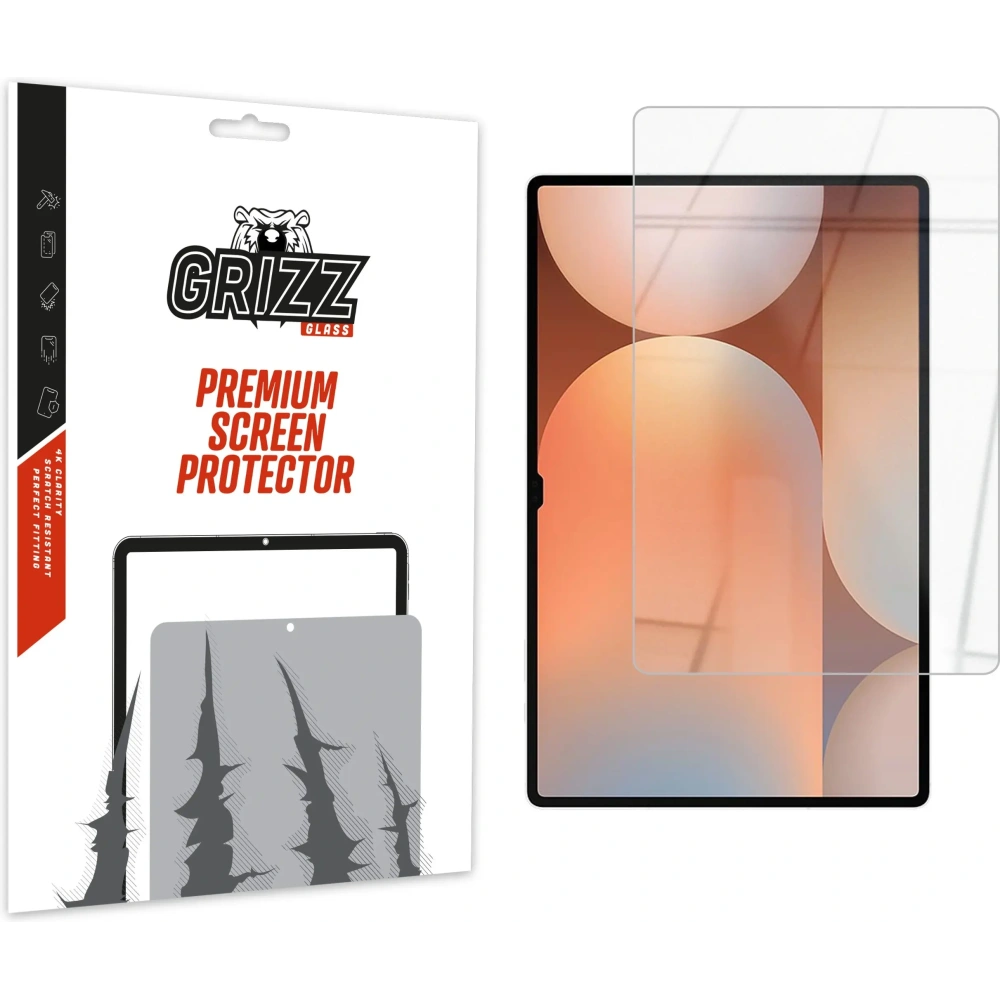 Hurtownia GSM - Szkło hybrydowe GrizzGlass HybridGlass do Samsung Galaxy Tab S10 Ultra - GRZ11773 - {ean13} - Hurt